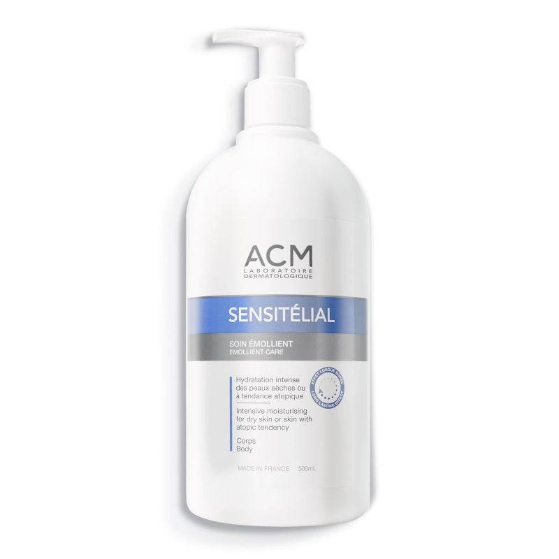 Acm Sensitélial Soin Emollient - Para Klean