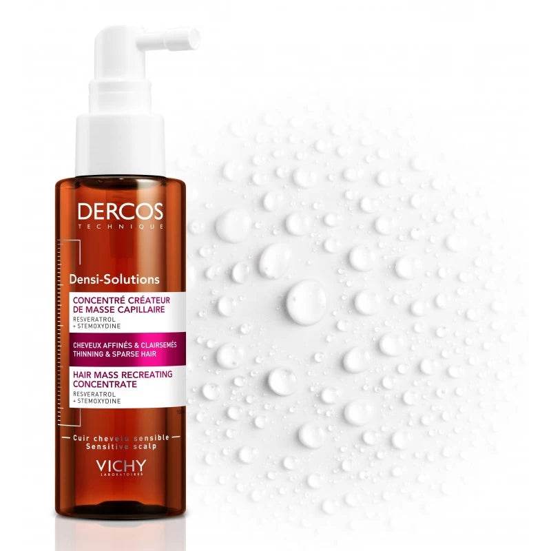 Vichy Dercos Technique Densi-Solutions Concentré Créateur De Masse Capillaire 100ml - Para Klean