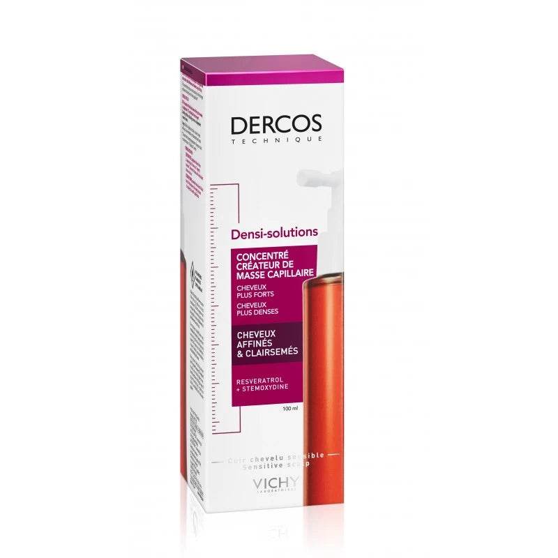 Vichy Dercos Technique Densi-Solutions Concentré Créateur De Masse Capillaire 100ml - Para Klean