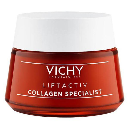 Vichy Liftactiv Specialist Crème De Jour Collagen Specialist 50ml - Para Klean