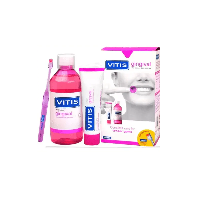 VITIS Pack Gingival - Para Klean
