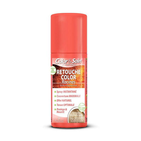 3 Chênes Color & Soin Retouche Color Blond Clair {{ para_klean }}