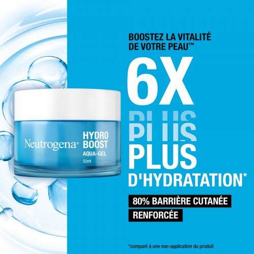 Neutrogena Hydro Boost Gel-Masque Nuit 50ml - Para Klean