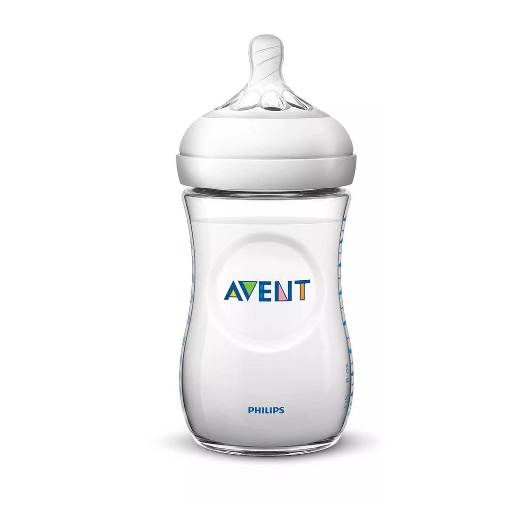 AVENT 2 Tétines Natural Medium +3m scf043/27 - Para Klean