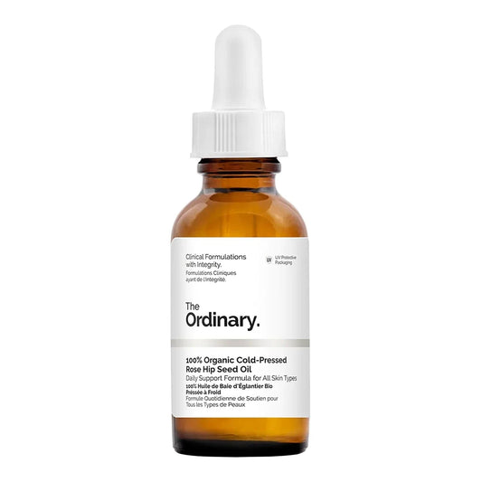 100% Cold Pressed Rosehip Oil - Para Klean