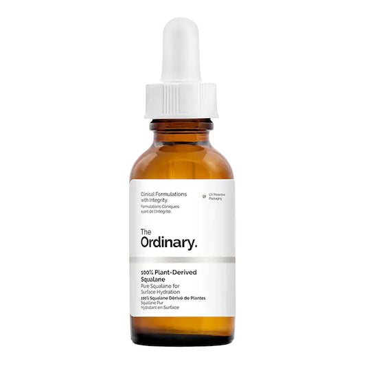 100% Squalane Dérivé De Plantes Sérum Hydratant {{ para_klean }}