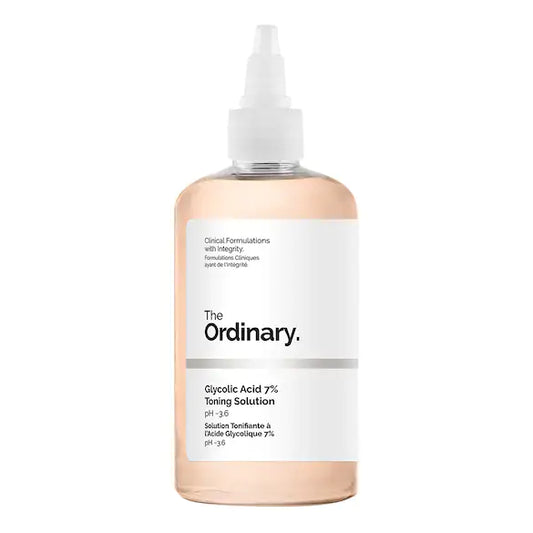 Solution Tonifiante À L'Acide Glycolique 7% {{ para_klean }}
