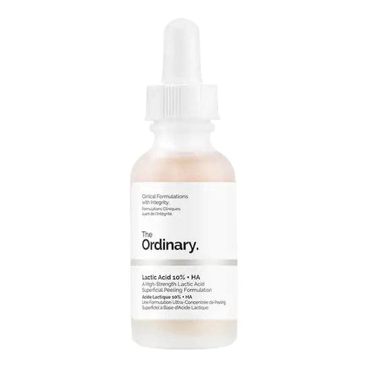 Acide Lactique 10% + HA Sérum De Peeling - Para Klean