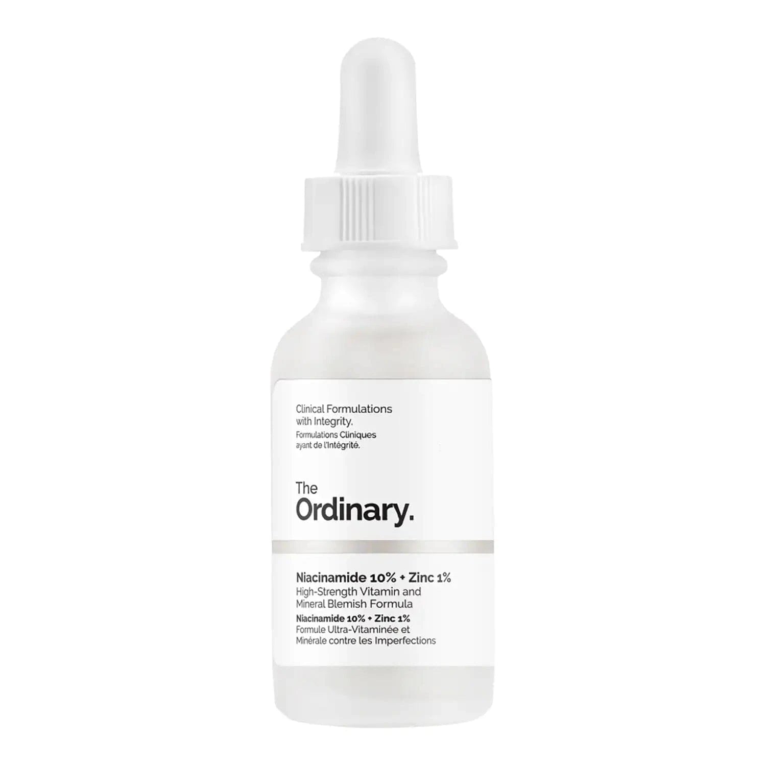 THE ORDINARY Niacinamide 10% + Zinc 1% 30ml {{ para_klean }}