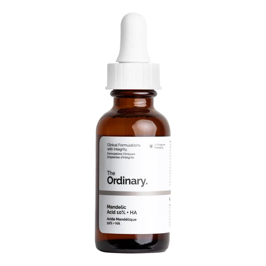 THE ORDINARY Acide Mandélique 10% + HA {{ para_klean }}