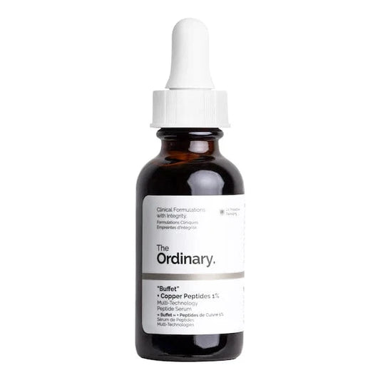 Buffet + Peptides De Cuivre 1% Sérum - Para Klean