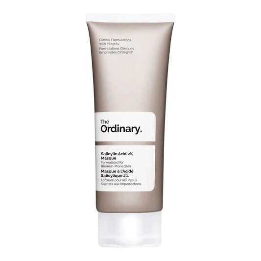 Salicylic Acid 2% Masque - Para Klean