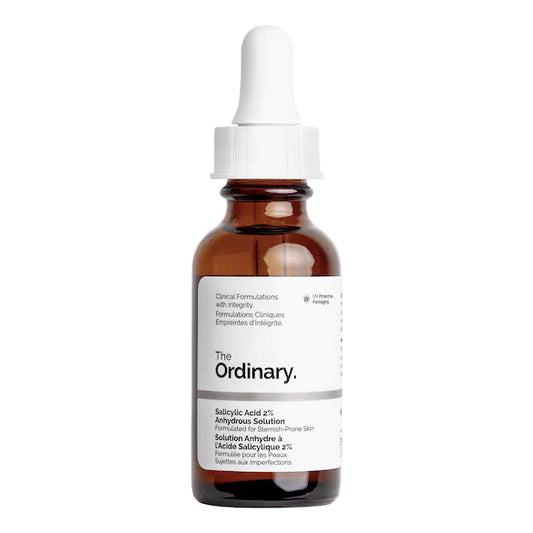Solution Anhydre D'Acide Salicylique À 2 % {{ para_klean }}