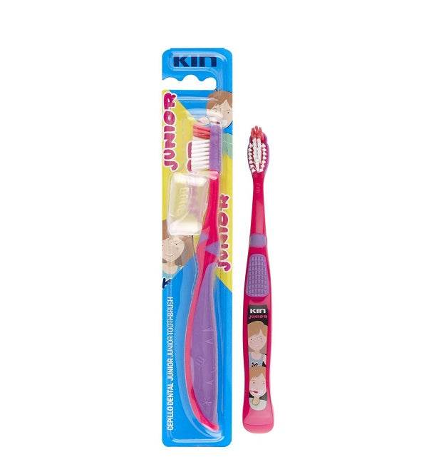 KIN Brosse à Dent Junior 6-12 Ans - Para Klean