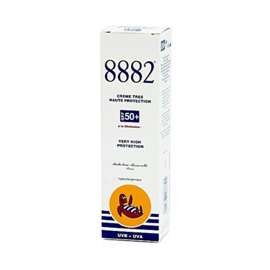 8882 Crème Très Haute Protection PRINCESSE SPF50+ 40ml {{ para_klean }}