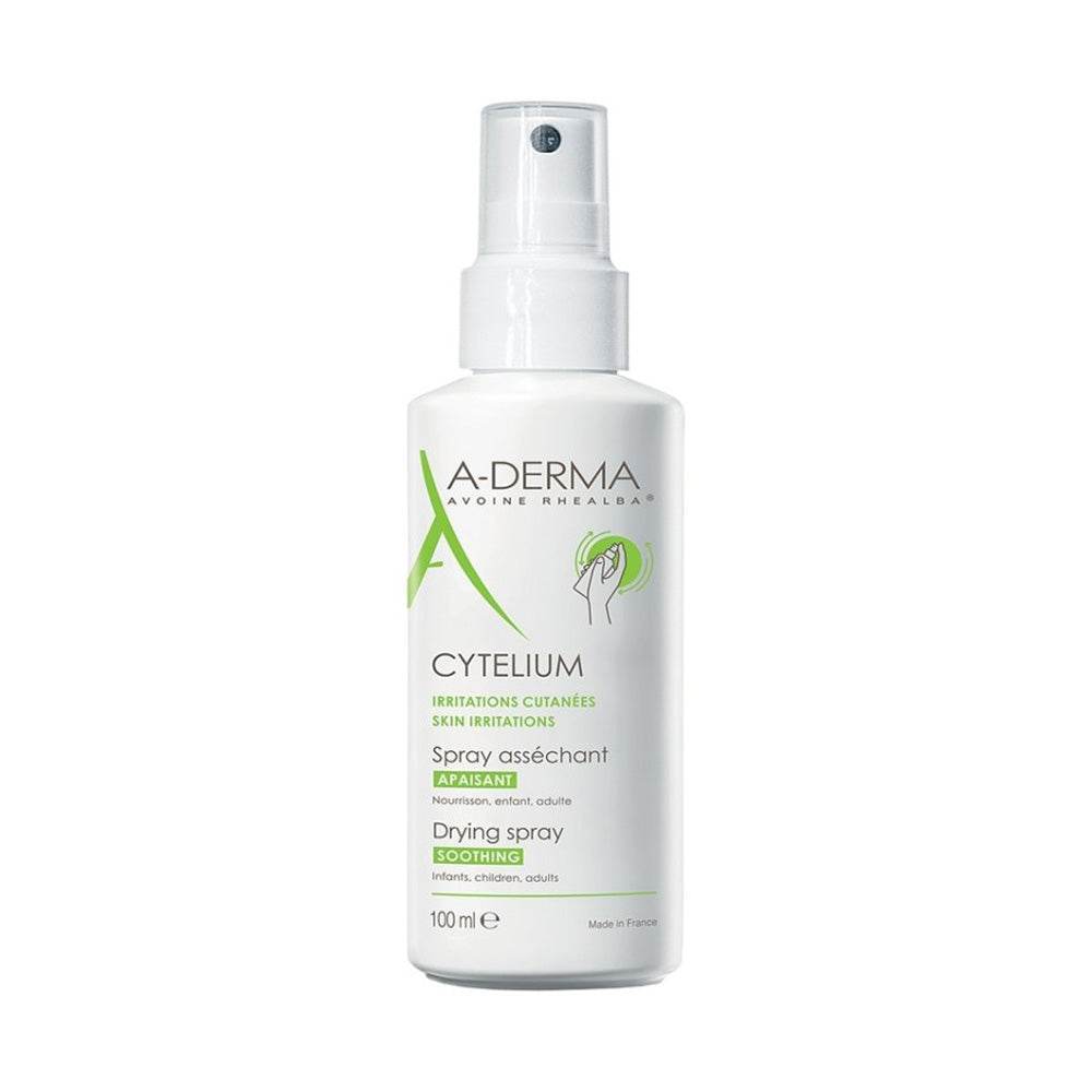 A-Derma CYTELIUM Spray Asséchant Apaisant 100ml - Para Klean