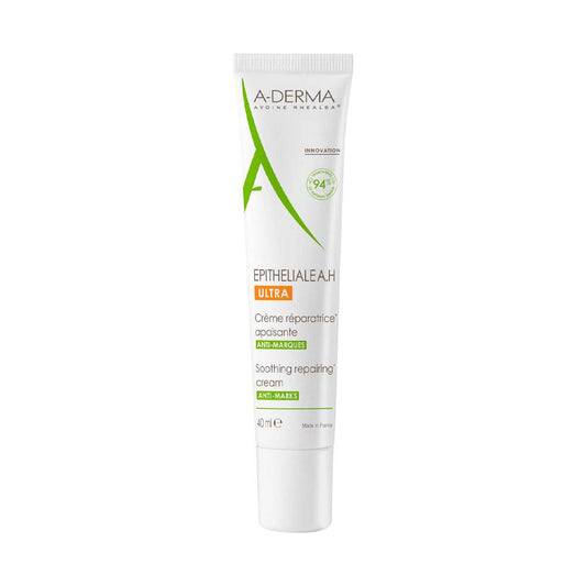 A-Derma Epitheliale A.H Creme Ultra Réparatrice 40ml {{ para_klean }}