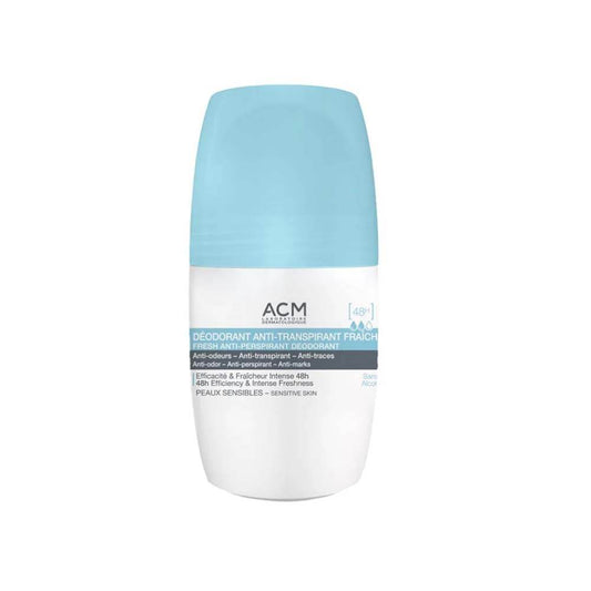ACM DEODERANT ANTI TRANSPIRANT FRAICHEUR 48H 50ML - Para Klean