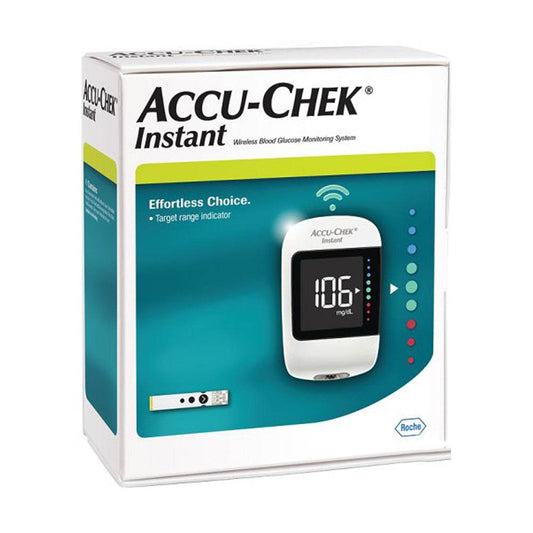 Accu-Chek Instant Kit - Para Klean