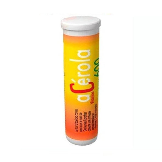 Acérola Fenioux 600 Vitamine C 14 Comprimés {{ para_klean }}