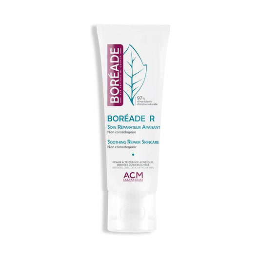 Acm Boréade R Soin Réparateur Apaisant 40ml - Para Klean