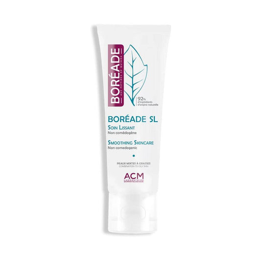 Acm Boréade SL Soin lissant Peaux Mixtes à Grasses 40ml - Para Klean