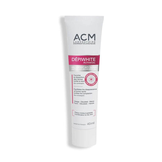 Acm Depiwhite Activegel Gel Unifiant Anti-Taches 40ml - Para Klean