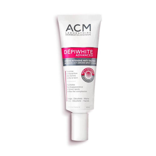 Acm Depiwhite Advanced Crème Intensive Anti-Taches 40ml - Para Klean