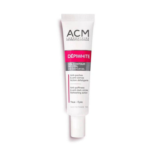 Acm Depiwhite Gel Contour De L’œil 15ml - Para Klean