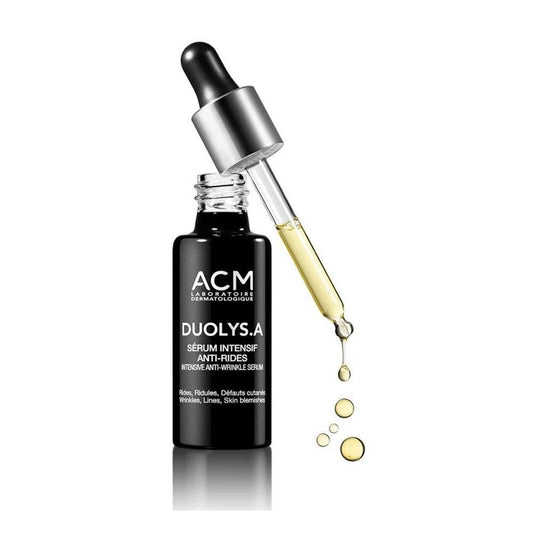 Acm Duolys .A Sérum Intensif Retinol Anti-Rides 30ml - Para Klean