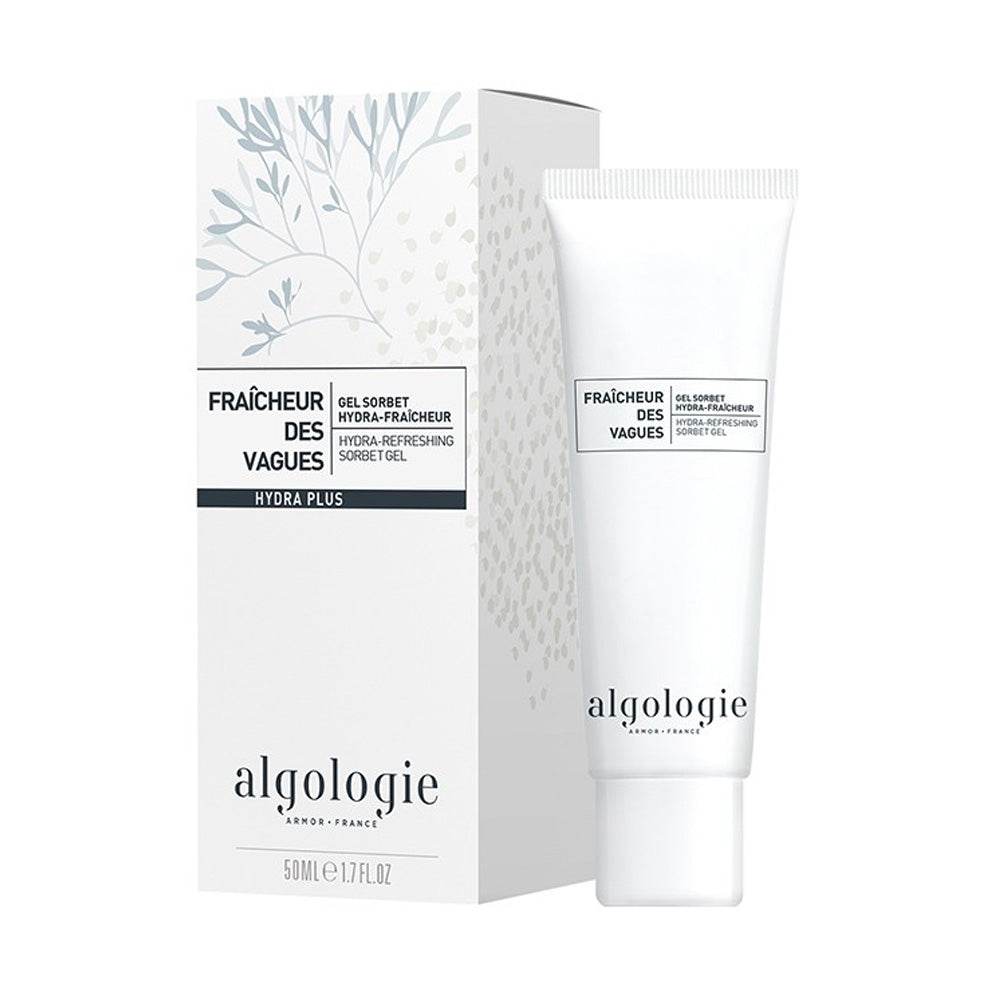 Algologie Fraicheur Des Vagues Gel Sorbet 50ml - Para Klean