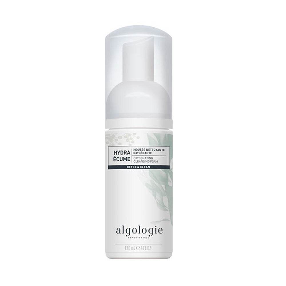 Algologie Hydra Écume Mousse Nettoyant 120ml - Para Klean