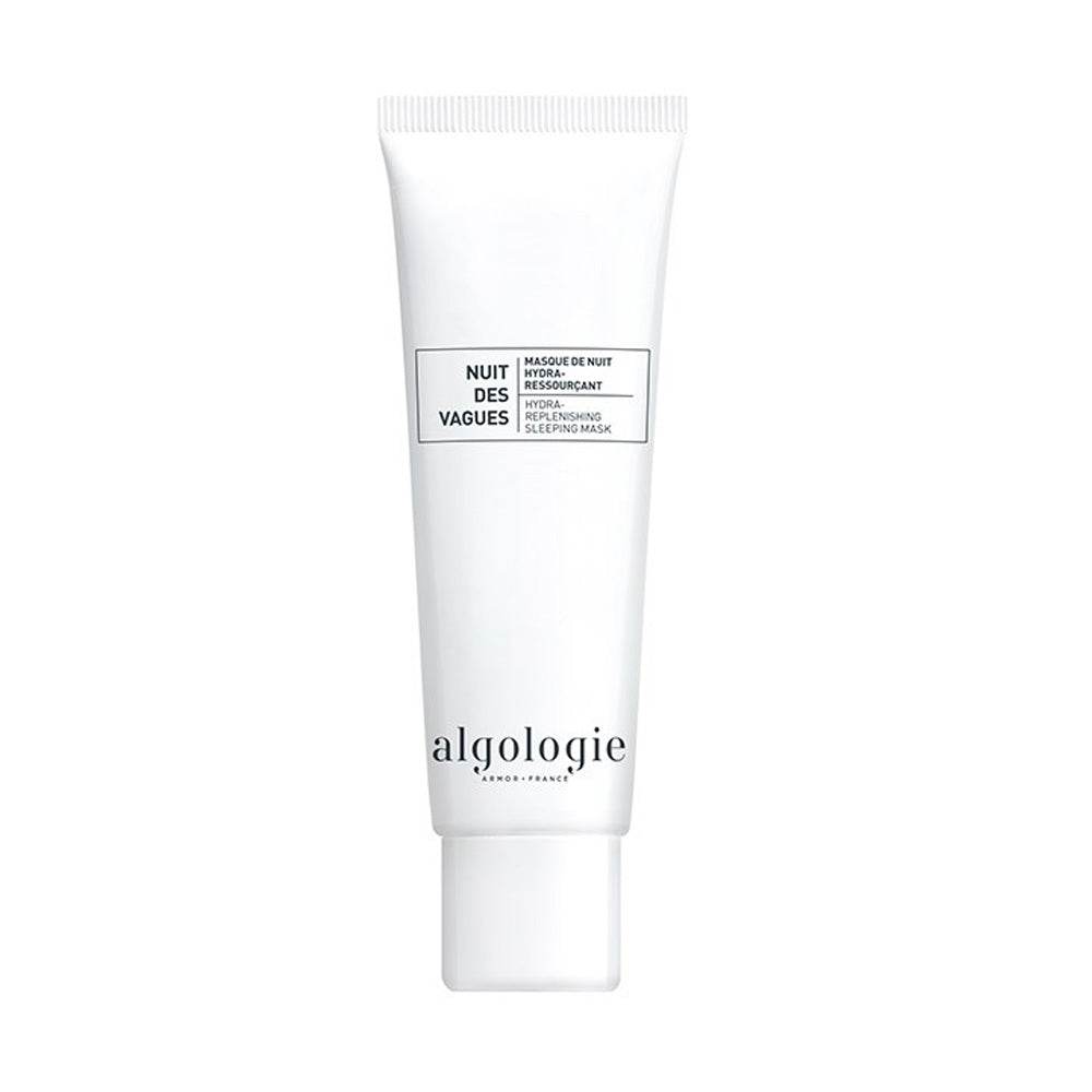 Algologie Nuit Des Vagues Masque De Nuit Hydra-Ressourçant 50ml - Para Klean