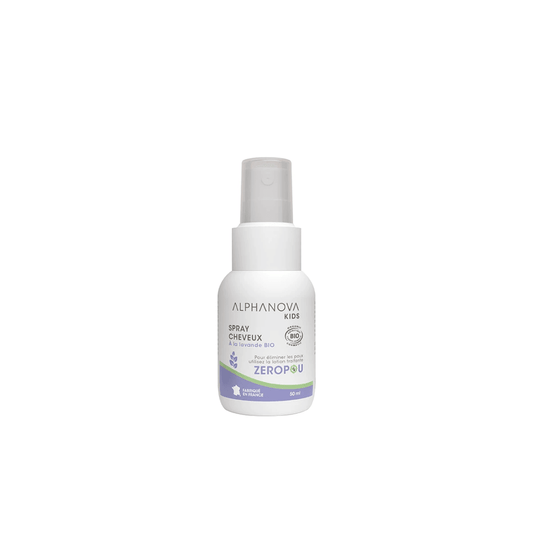 Alphanova Kids Spray Cheveux à la Lavande {{ para_klean }}