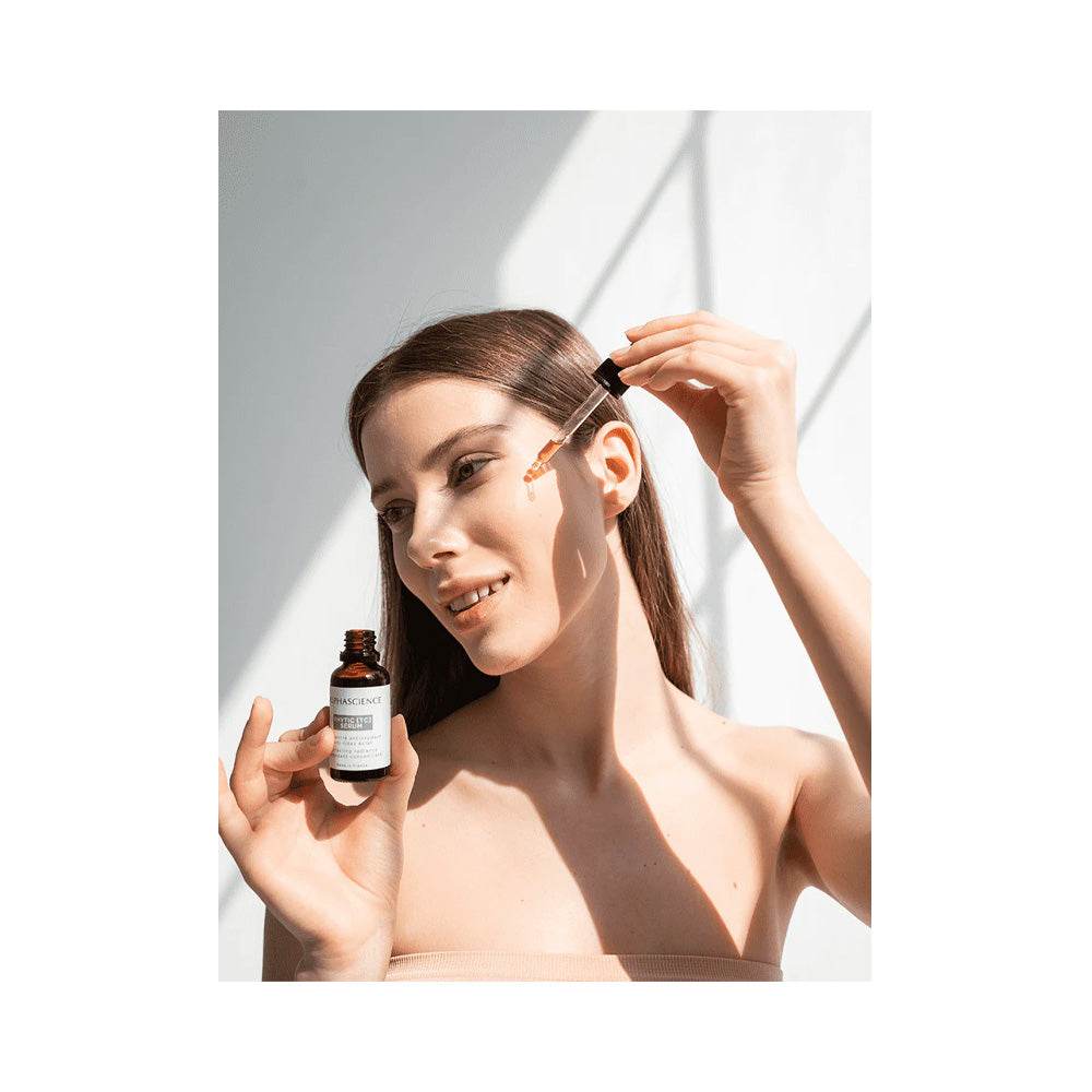 Alphascience Phytic Tc Serum Peaux Grasses et Mixtes 30ml - Para Klean