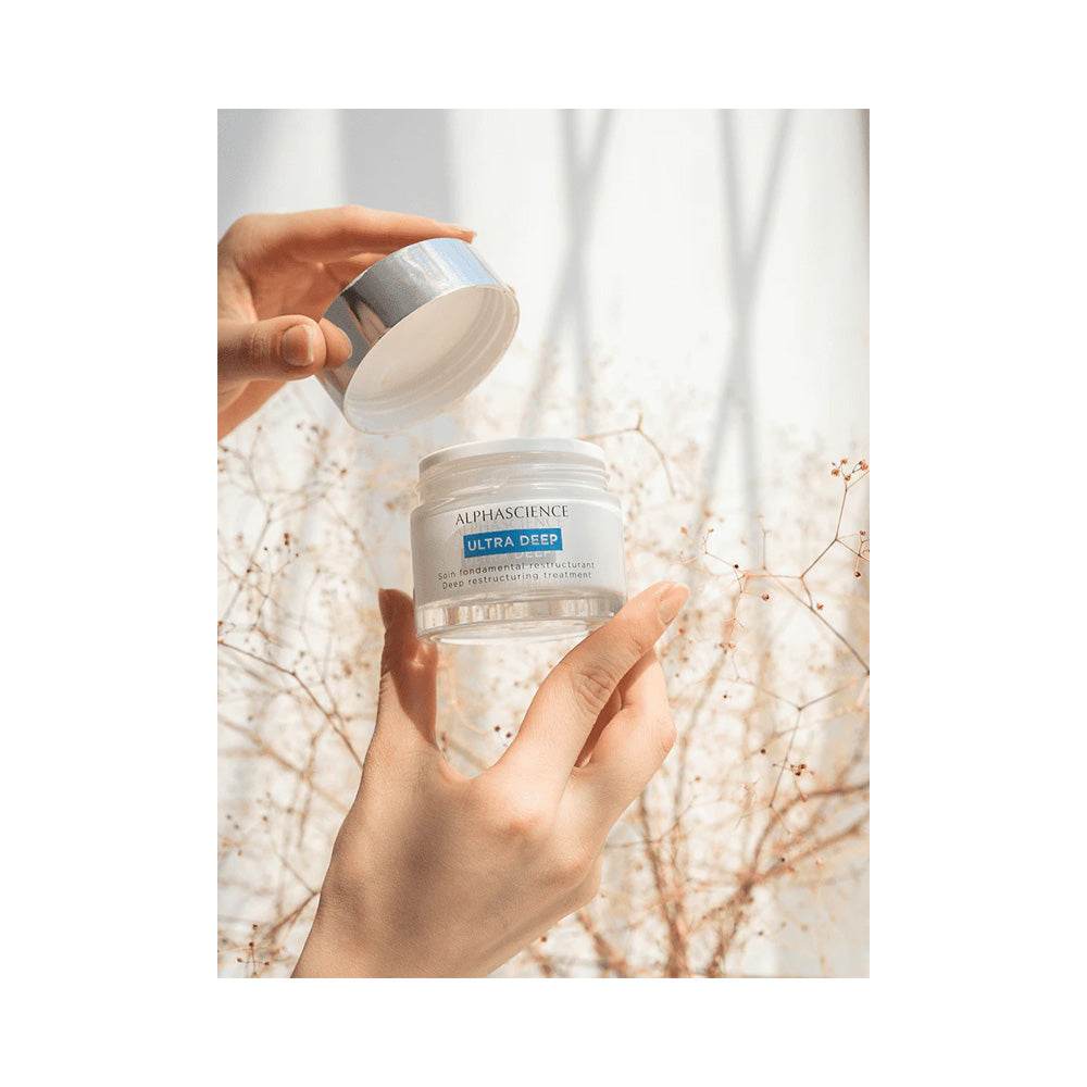 Alphascience Ultra Deep Rides et ridules 50ml - Para Klean