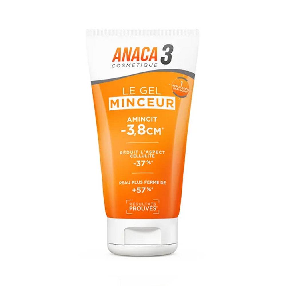 Anaca 3 Le Gel Minceur 150 ml - Para Klean