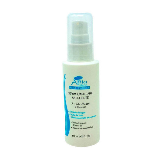 Apia Derm Sérum Capillaire Anti-Chute 60ml - Para Klean