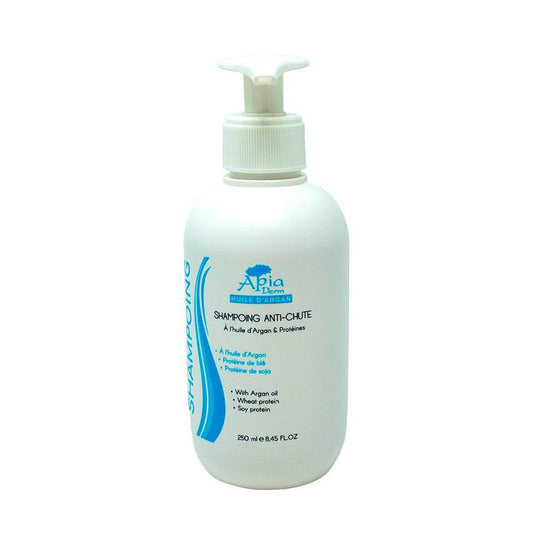 Apia Derm Shampoing Anti-Chute 250ml {{ para_klean }}