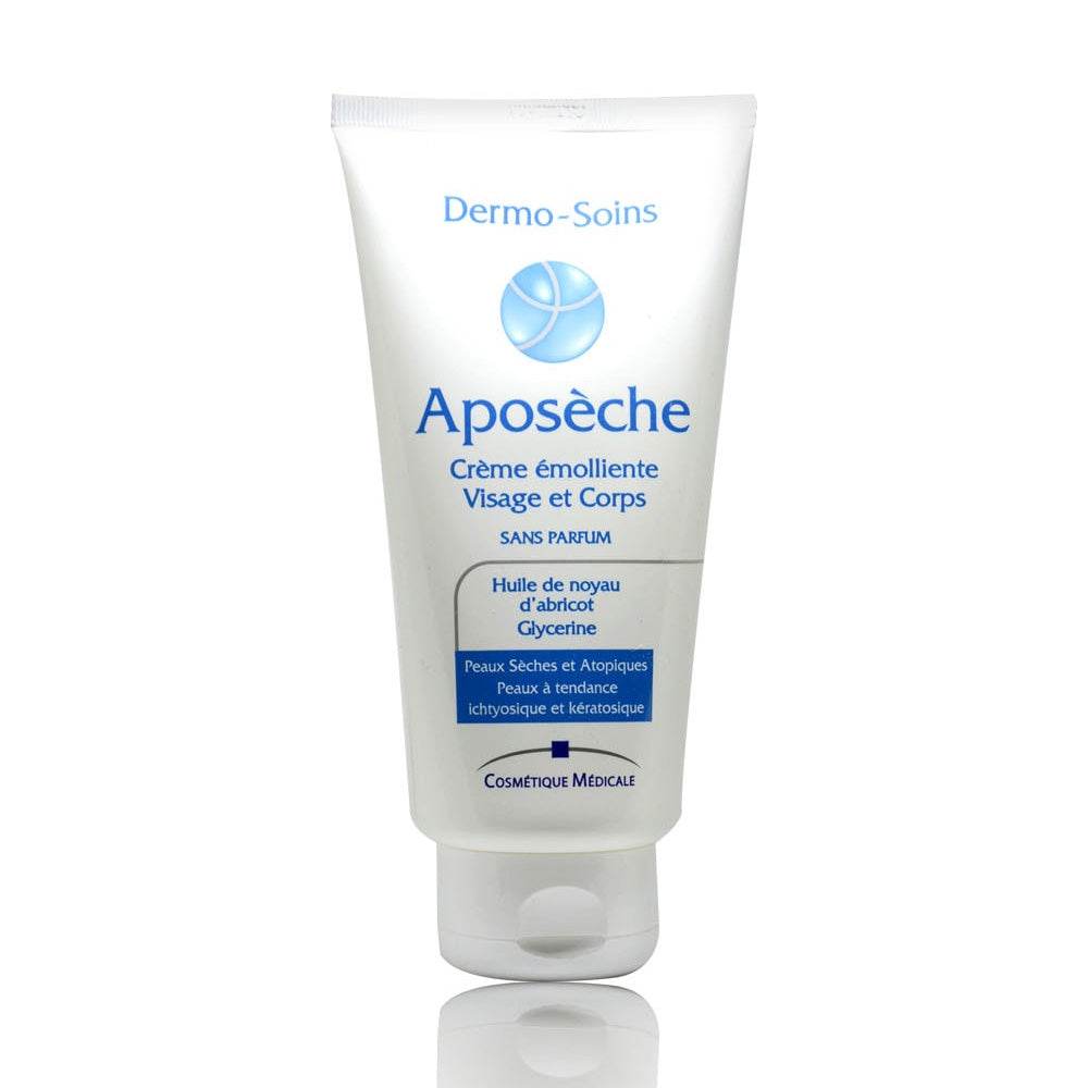 Aposeche Crème Emolliente 250ml - Para Klean