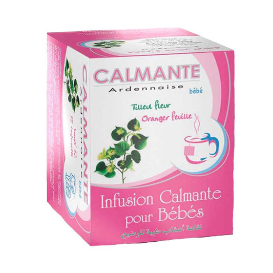 Ardennaise Calmante Bébé 12 Tisanes {{ para_klean }}