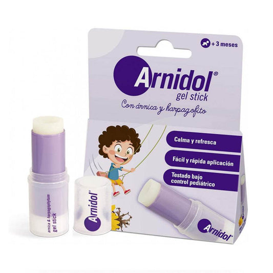 Arnidol Gel Stick 15g - Para Klean