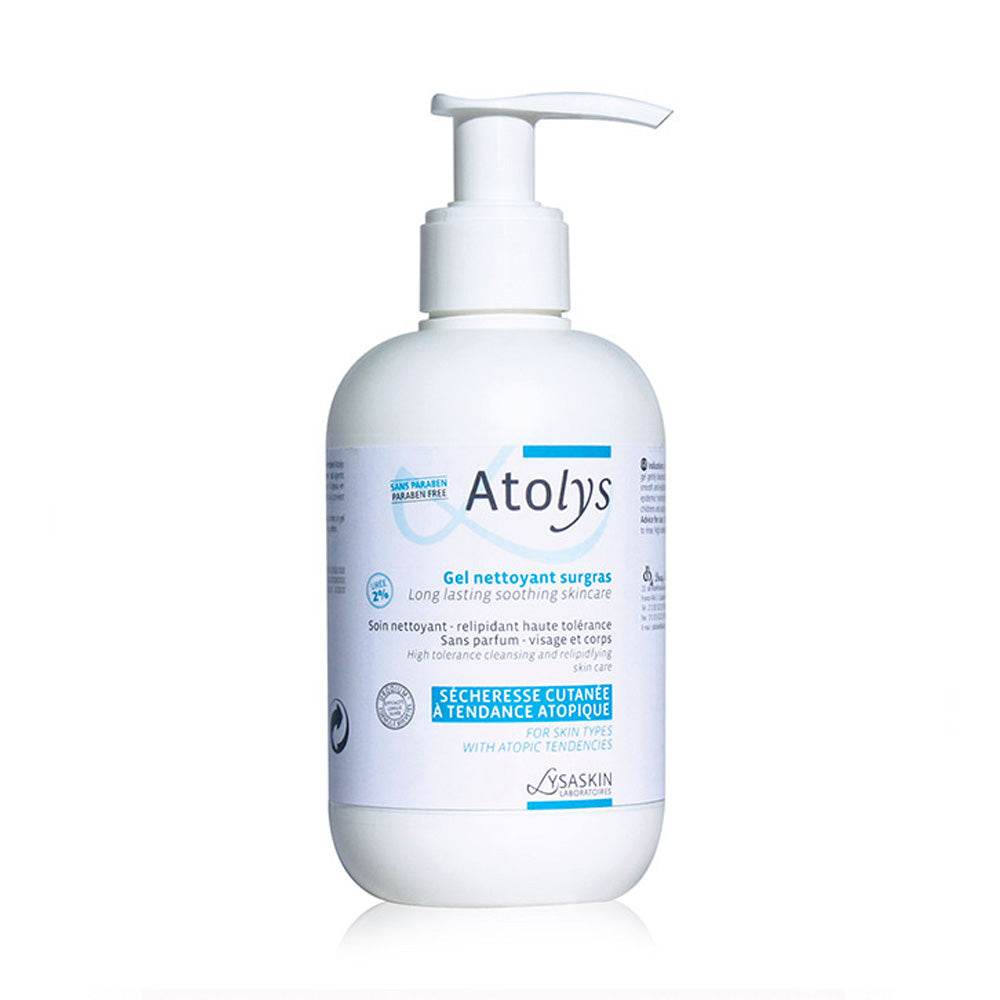 Atolys Gel Nettoyant Surgras 200ml - Para Klean