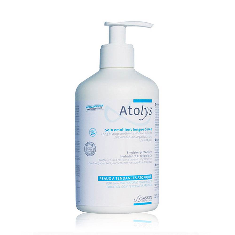 Atolys Soin Emolient 500ml - Para Klean