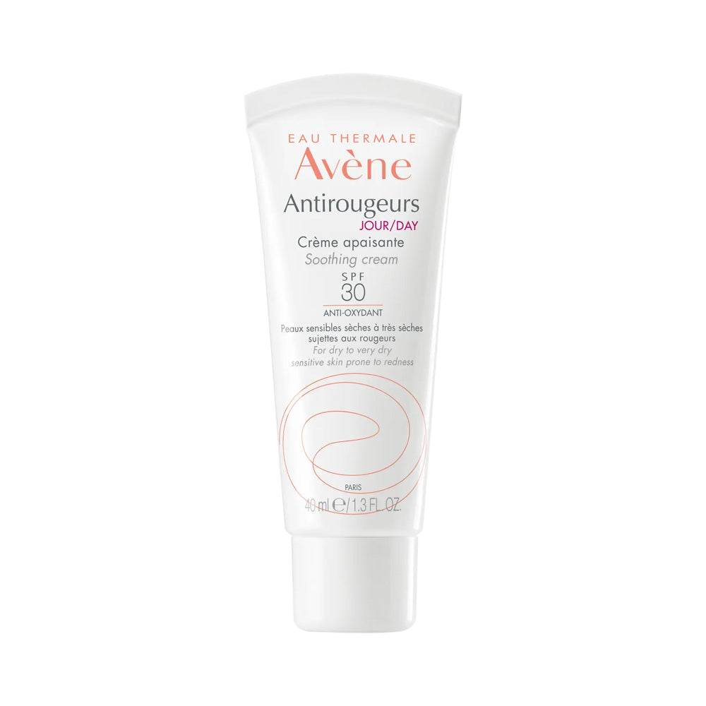 Avène Antirougeurs Jour Crème Apaisante SPF30 40ml - Para Klean