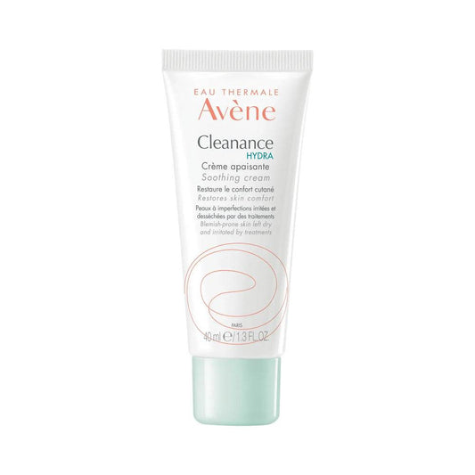 Avène Cleanance HYDRA Crème Apaisante 40ml - Para Klean