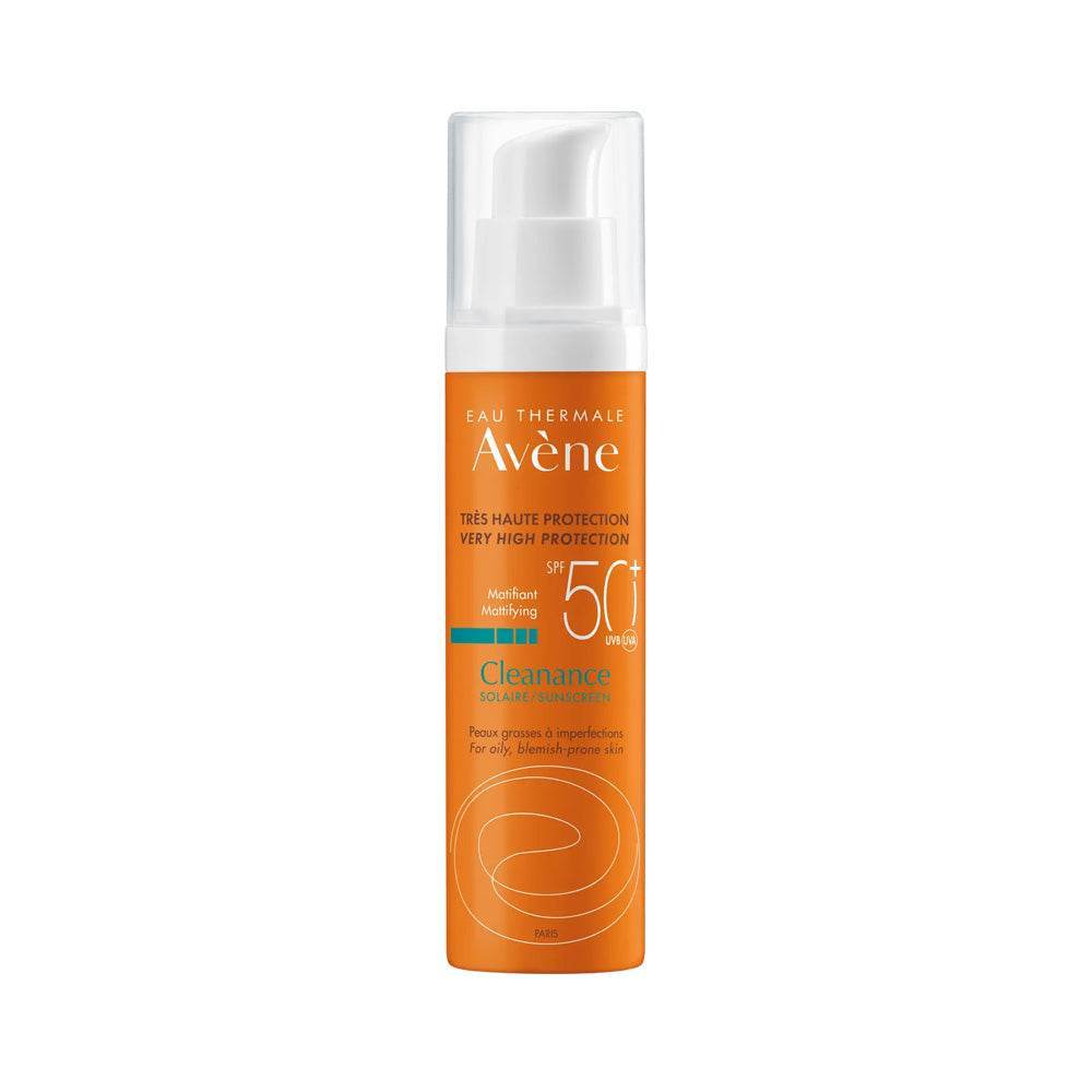 Avène Cleanance solaire SPF50+ 50ml - Para Klean