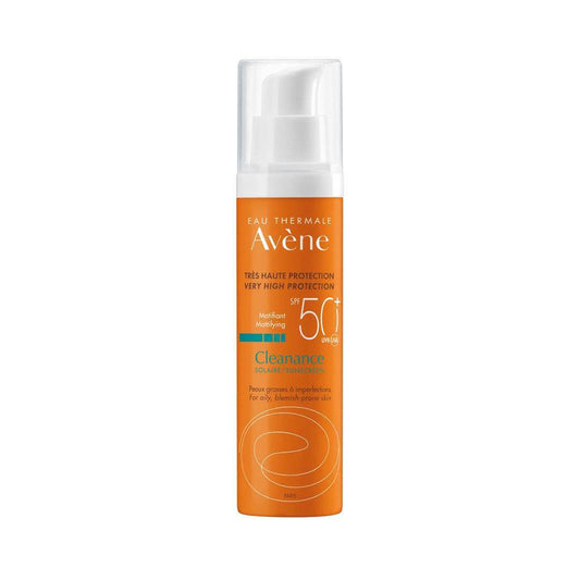 Avène Cleanance solaire SPF50+ 50ml - Para Klean