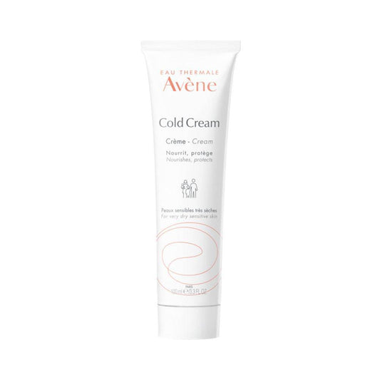 Avène Cold Cream Crème 100ml - Para Klean