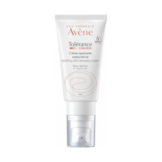 Avène Crème Peaux Intolérantes Apaisante  50ml - Para Klean